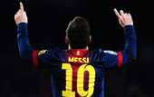 Месси на пороге нового рекорда