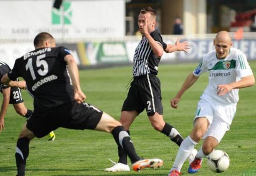 Ворскла и Заря расписали мировую