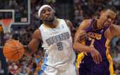 НБА. Денвер теряет Лоусона
