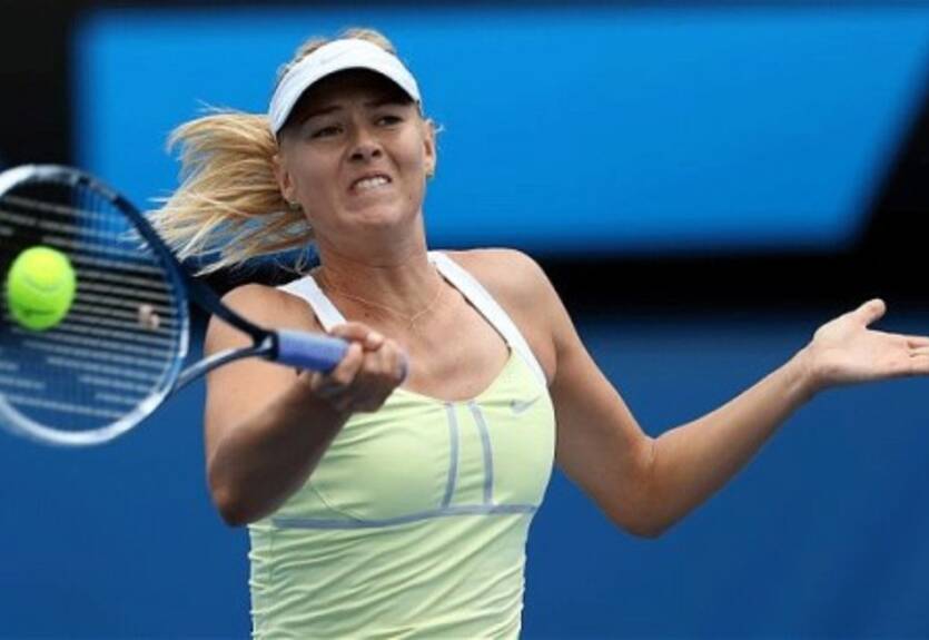 Шарапова отдает должное Серене Уильямс