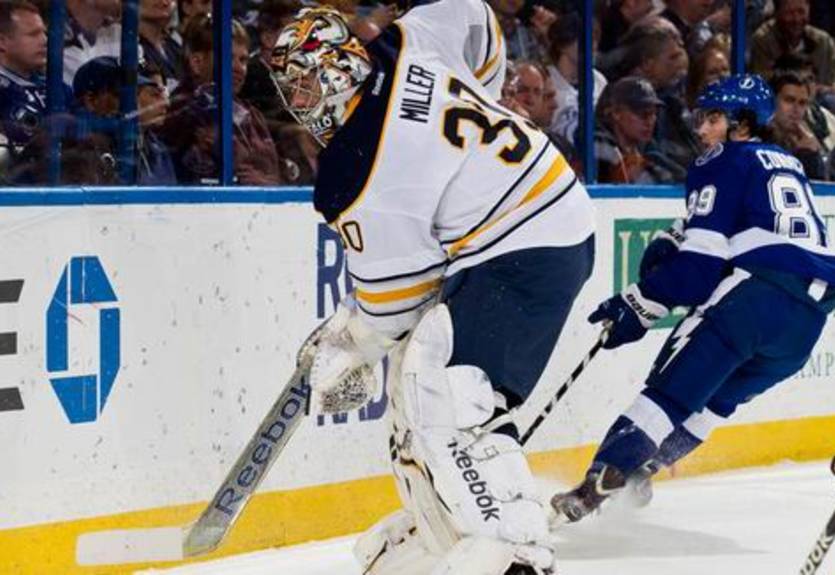 НХЛ. Баффало: Миллер и менеджмент обсуждали обмен