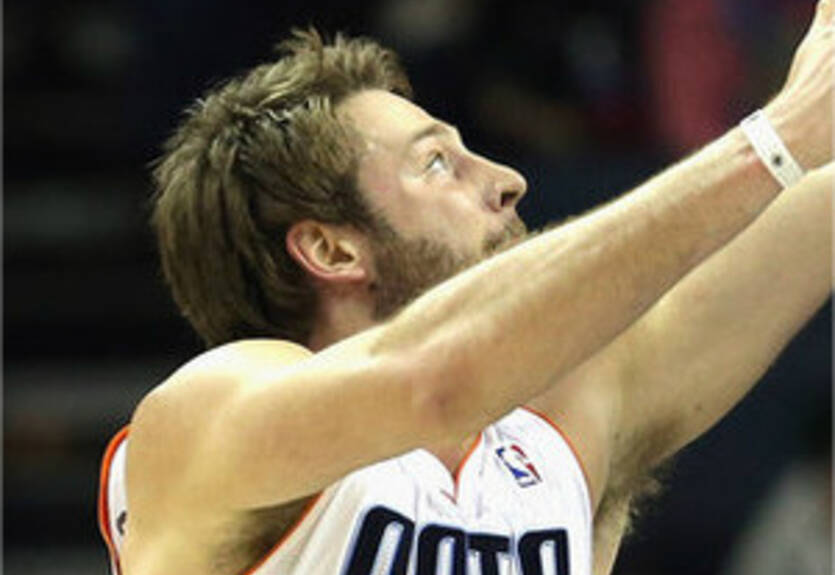 НБА. Шарлотт предложит МакРобертсу новый контракт