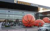 Евробаскет-2015. "Харьков-Арену" построят по образцу Арены в Клайпеде