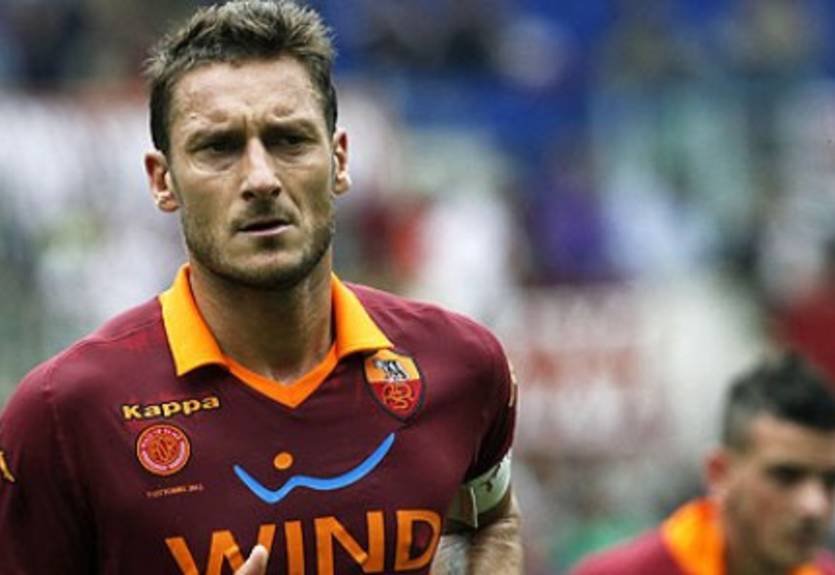 Пауло Фалькао: "Тотти заслужил Золотой мяч"