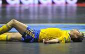 Футзал. Украина позорно разгромлена Словенией