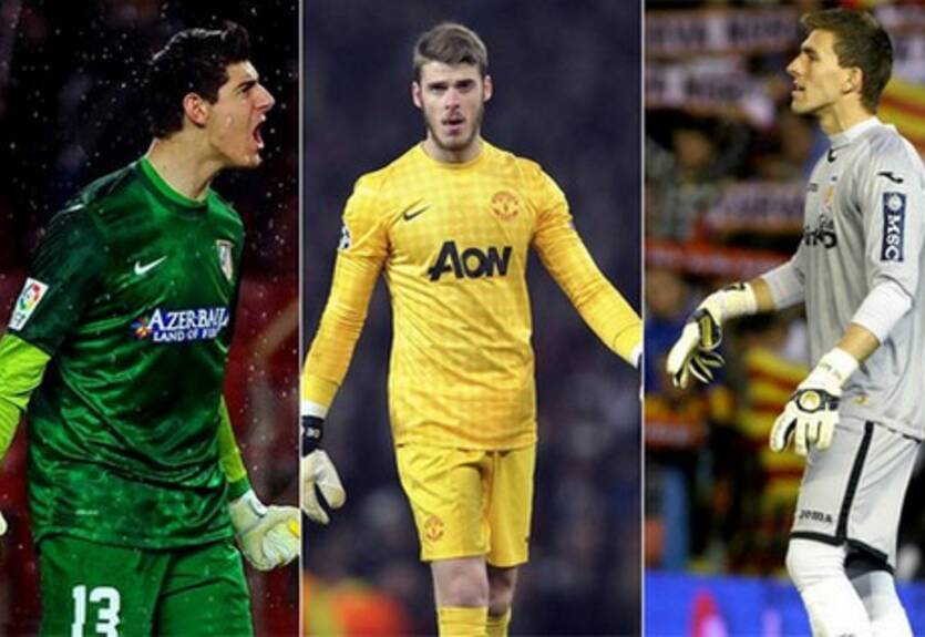 Барселона: три кандидата на замену Вальдесу