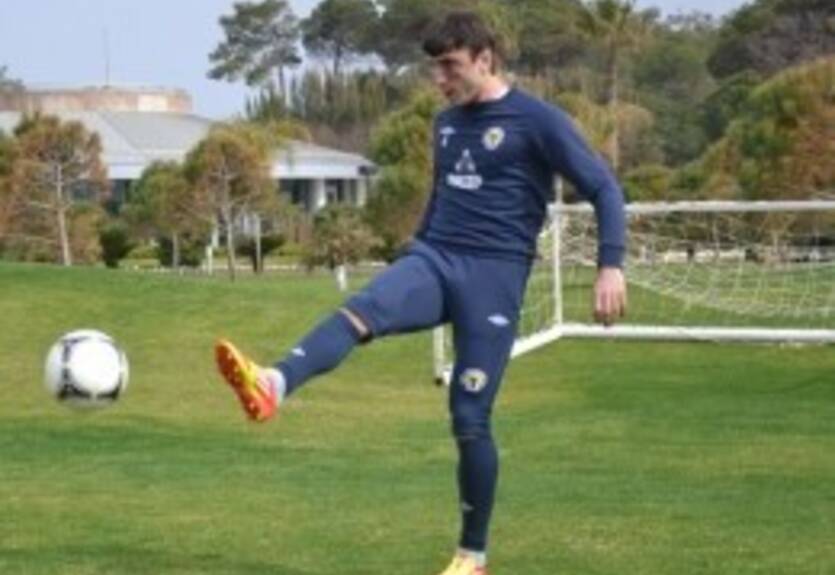 Мкртчян: "Мы должны улучшить свою игру"