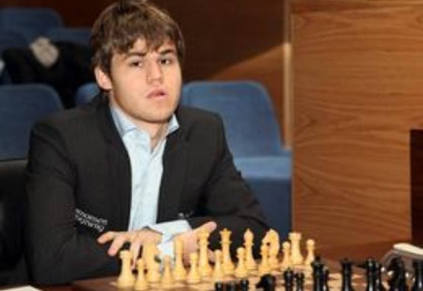 Шахматы. Карлсен: &quot;Не уверен, что хотел увидеть будапештский гамбит в исполнении Иванчука&quot;