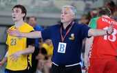 Гандбол. Тренер сборной Беларуси: "Счет справедлив"