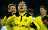 Боруссия Д теряет Блащиковски