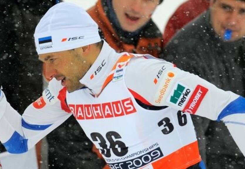 Лыжные гонки. Веерпалу оправдан