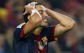 Барселона теряет Педро