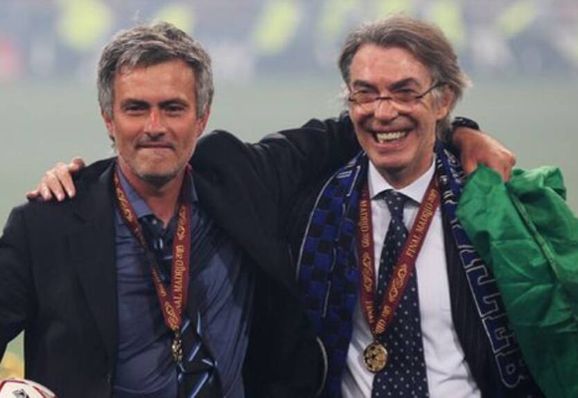 Интер ведет переговоры с Моуриньо