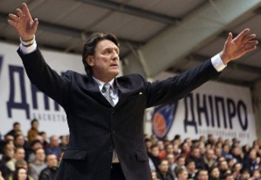 Хомичюс: "Под конец сезона мы раскатились"