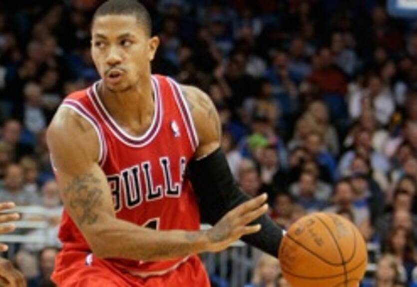 НБА. Роуз готов пропустить весь сезон?