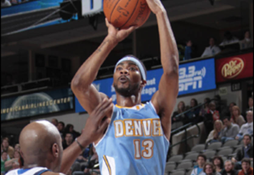 НБА. Брюэр рассчитывает получить новый контракт от Денвера