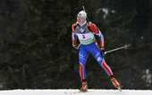 Биатлон. Победа Черезова в масс-старте на ЧР