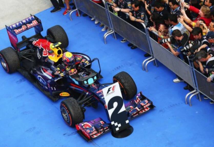 Формула-1. Bild: в конце сезона Уэббер покинет Ред Булл