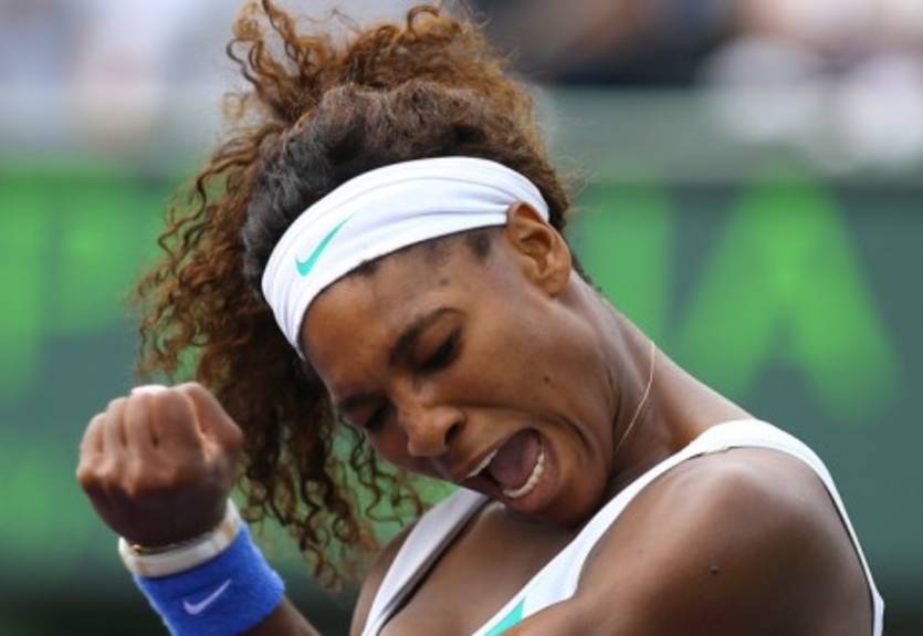Майами (WTA). Серена и Радваньска в полуфинале