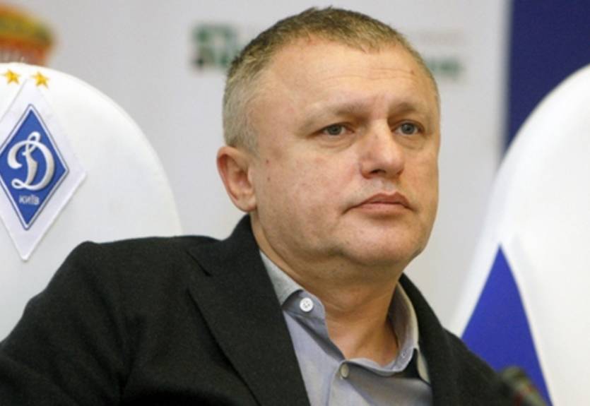 И.Суркис: "Стороженко и Межейко ждут зарплату от хозяина"