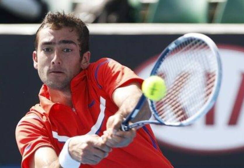 Чилич: "Против Иснера всегда сложно"