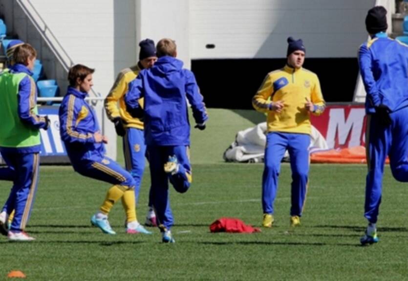 Украина – Молдова. Превью