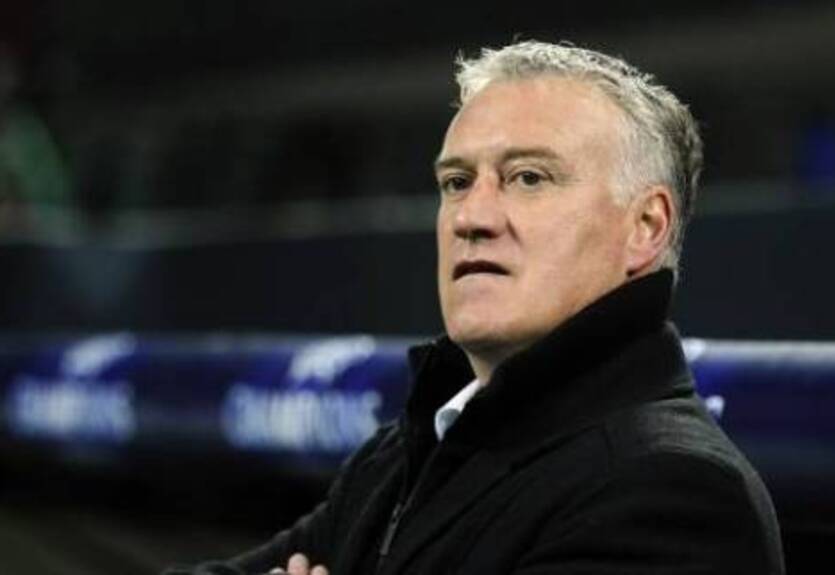 Франция собирается оставить Испанию без мяча