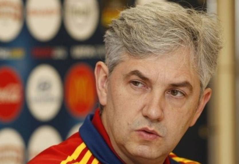 Футзал. Испания делает ставку на молодежь