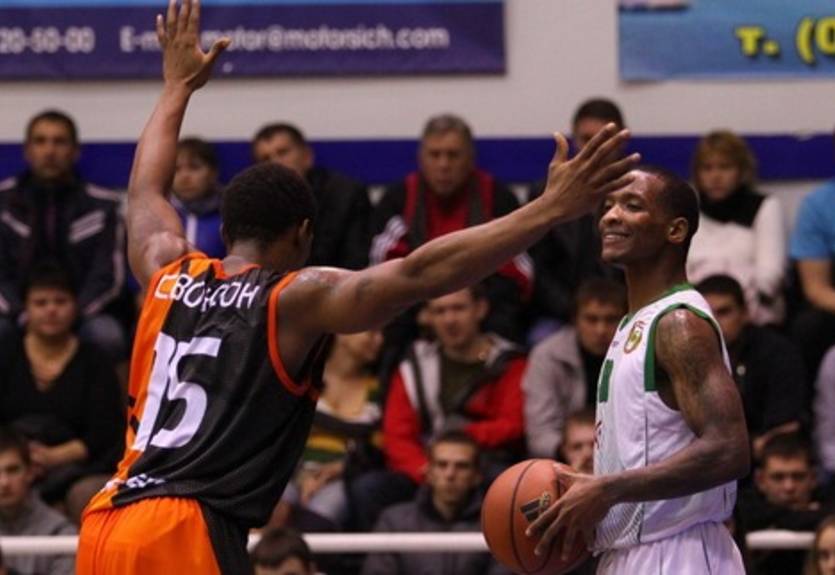 Суперлига. Ферро сильнее Черкасских Мавп