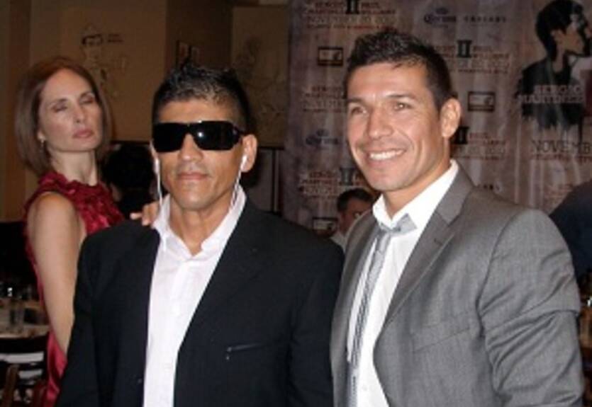 Мартинес ответил на обвинения экс-тренера