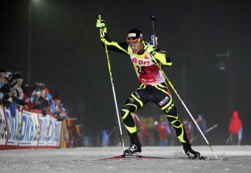 Биатлон. Подтверждено участие Бергер и Фуркада в Гонке чемпионов