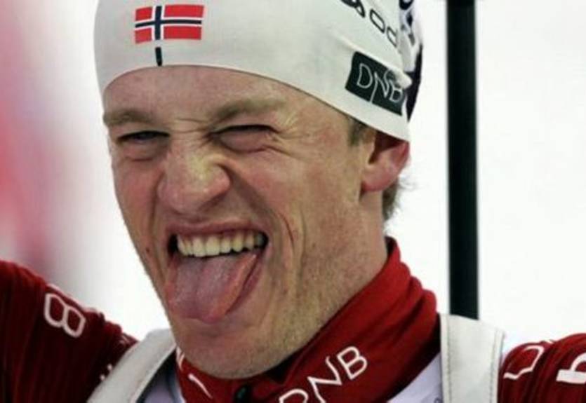 Биатлон. Братья Боэ выиграли эстафету на чемпионате Норвегии