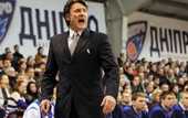 Хомичюс: "Каждый тренер, публика, спонсоры хотят одного — побед"