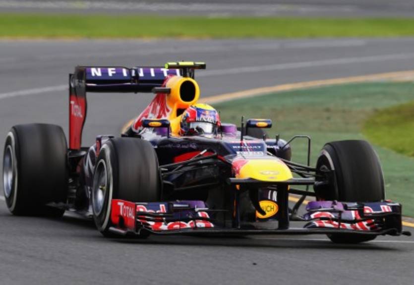 Формула-1. Уэббер: я послушал команду, а Феттель проигнорировал приказ