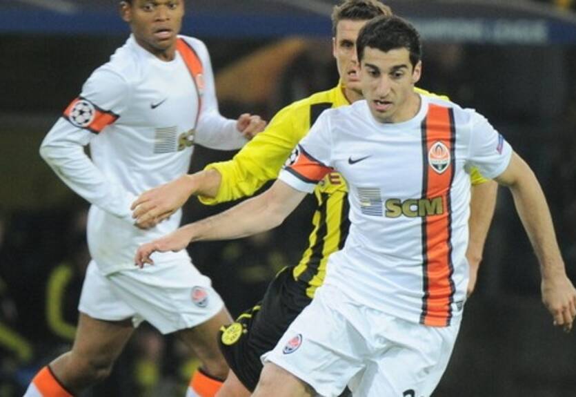 "Мхитарян никуда не собирается"