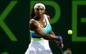 Майами (WTA). Победная поступь Серены продолжается