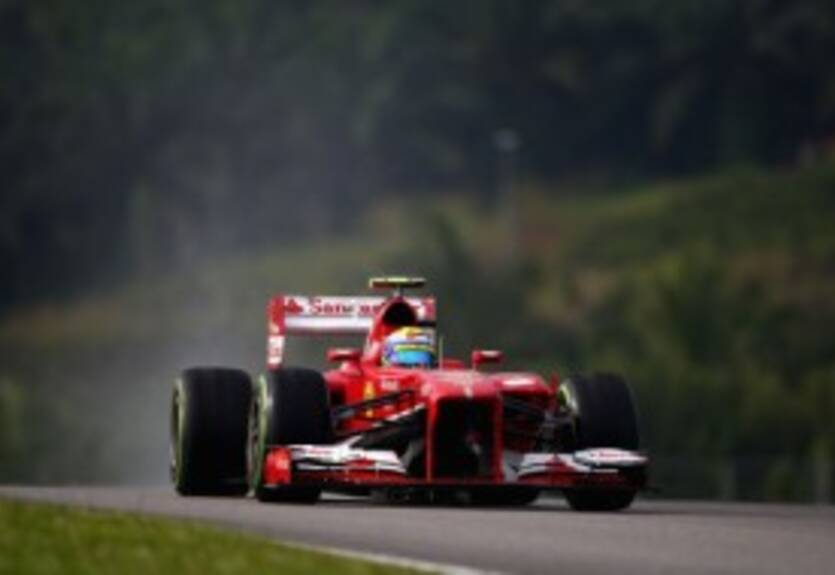 Формула-1. Масса: "Я очень рад нашему командному результату"