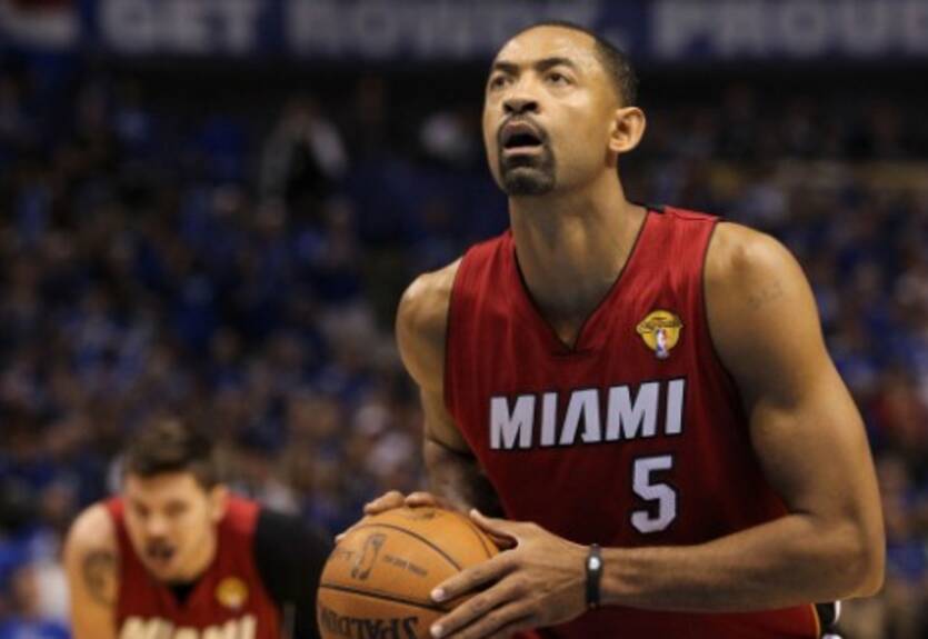 НБА. Майами оставляет Ховарда до конца сезона