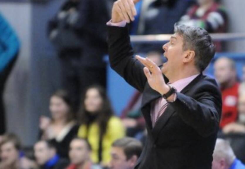 Багатскис: "Сказал игрокам: "Не надо строить из себя клоунов"