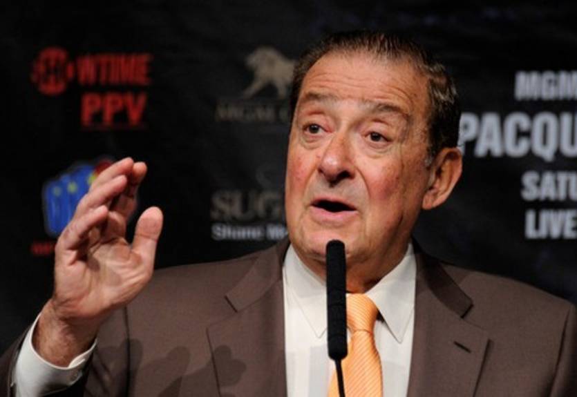 Арум: Паккьяо может встретиться с Риосом, Маркесом или Брэдли