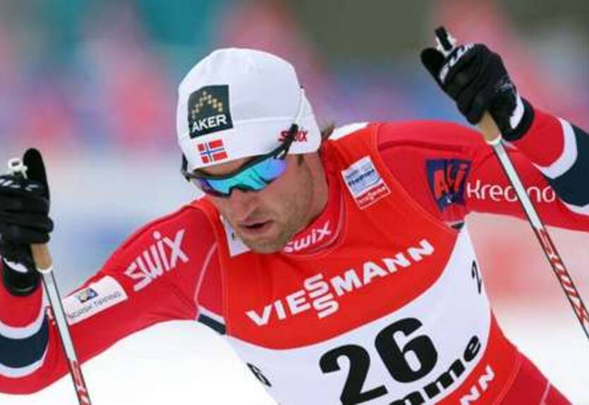 Лыжные гонки. Победа Нортуга в прологе