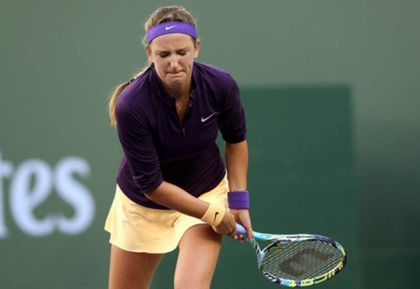 Азаренко не сыграет в Майами