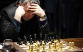 Шахматы. Очередная ничья Иванчука, равенство лидеров
