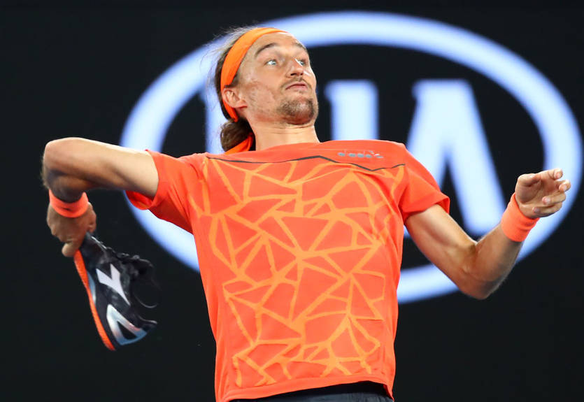 Долгополов объявил о завершении карьеры