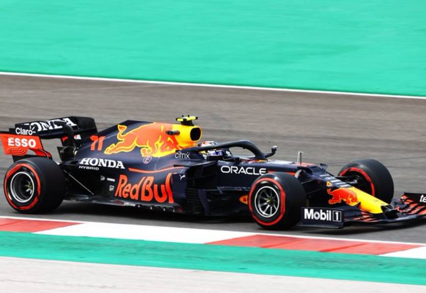 Ферстаппен стал лучшим в третьей практике Гран-при Португалии