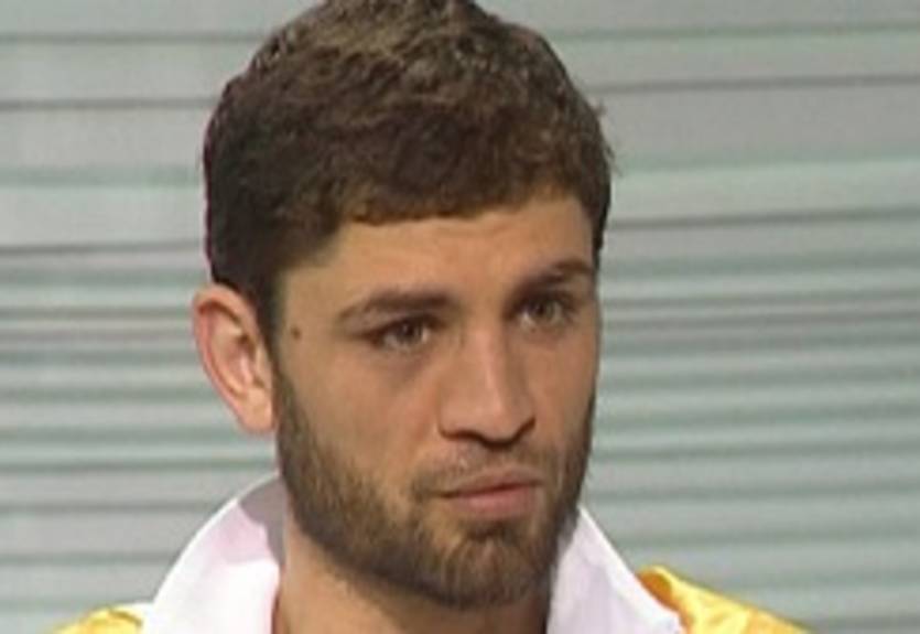 Бой Аллахвердиев — Прескотт отменен