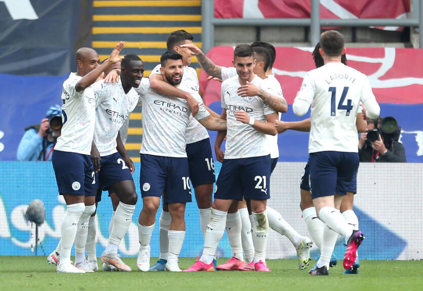 Манчестер Сити с Зинченко обыграл Кристал Пэлас