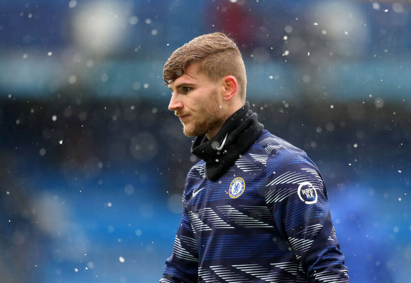 Тухель: Вернер может забивать по 20-30 голов за сезон