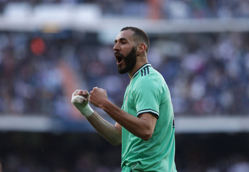 Венгер: Бензема заслужил сыграть за сборную Франции на Евро-2020