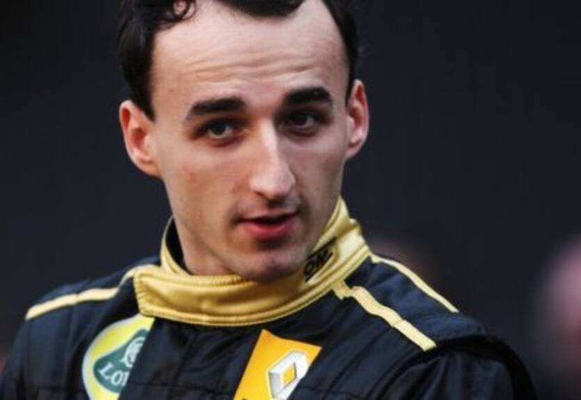 Кубица: "Принять предложение из DTM было бы проще всего"